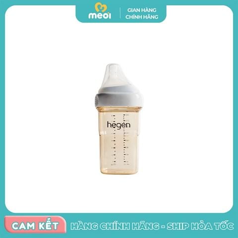 Bình sữa Hegen 240ml