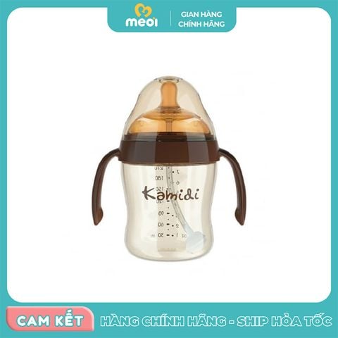  Bình Sữa Kamidi PPSU 210ml 