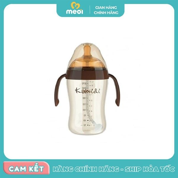  Bình Sữa Kamidi PPSU 300ml 