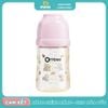 Bình sữa Ombee PPSU Anti-colic phiên bản Angel 270ml