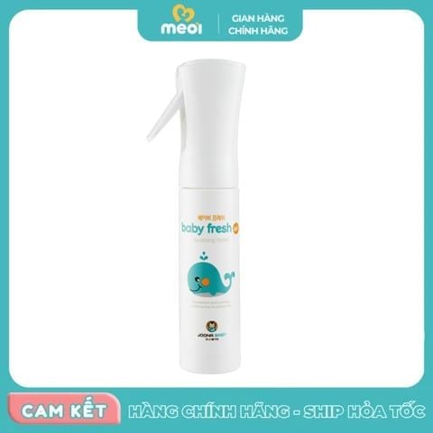  Xịt diệt khuẩn khử mùi Baby Fresh Pro 300ml 
