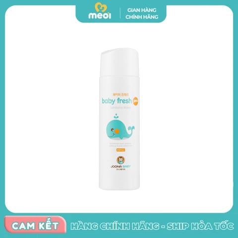  Xịt diệt khuẩn khử mùi Baby Fresh Air 80ml 