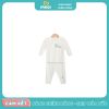 Bộ DTCL Lullaby petit NH213V voi trắng size từ 1 - 3 tháng