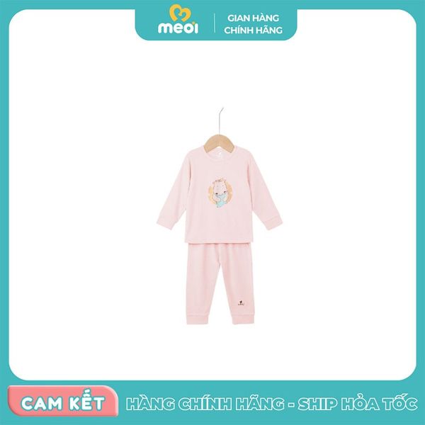  Bộ DTCV Lullaby petit NH212V lợn hồng 