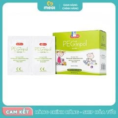 Bột Nhuận Tràng Pegpinol 20 Gói Cho Bé 6M+