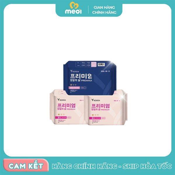  BVS Yeonchi Premium Hàn Quốc 