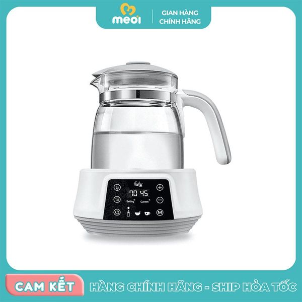  Máy đun và hâm nước pha sữa Quick 5 