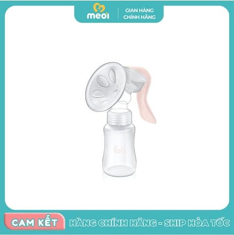  Hút sữa bằng tay Breastfit Fatz 