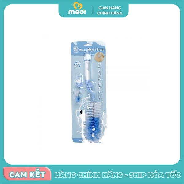  Cọ rửa bình sữa 5357 Ku-Ku 