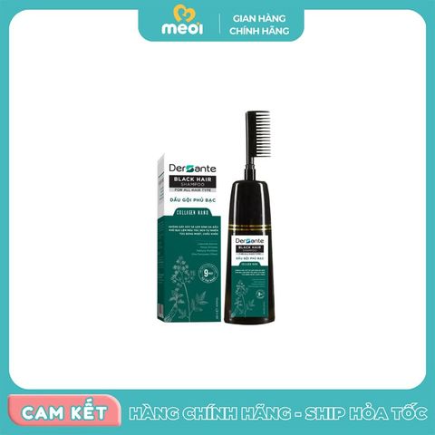  Dầu gội phủ bạc Dersante 200ml 