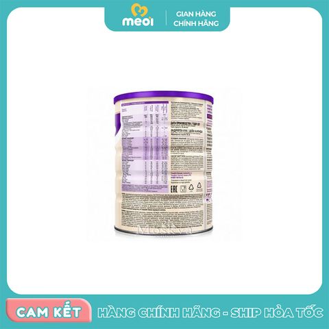  Sữa Pediasure Nga vị vani 850g 