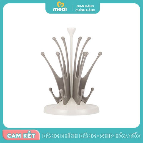  Giá úp bình sữa TGM màu ghi 