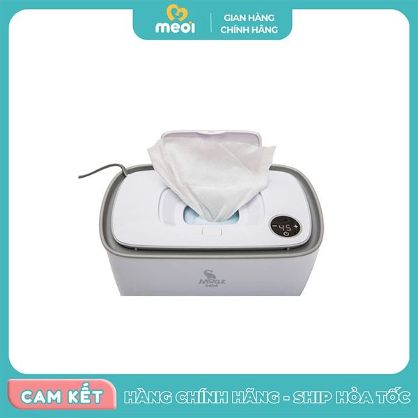  Máy làm ấm khăn ướt Moaz bebe MB008 