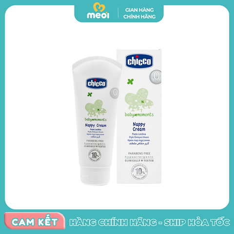  Kem hăm Chicco 3 tác động 100ml 0M+ 