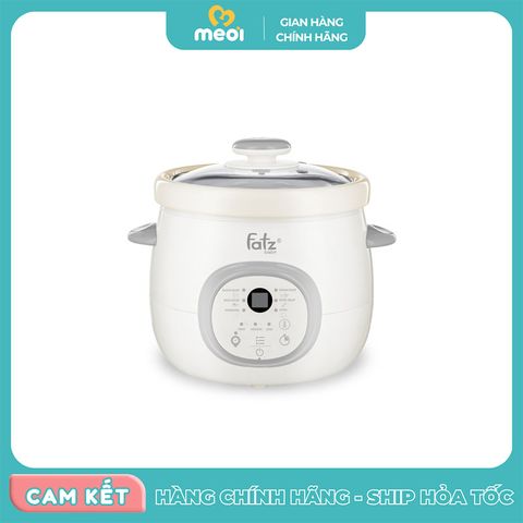  Nồi nấu cháo chậm 1,5L Slow 5 Fatz 