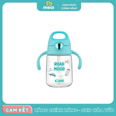  Bình tập uống cille 370ml 