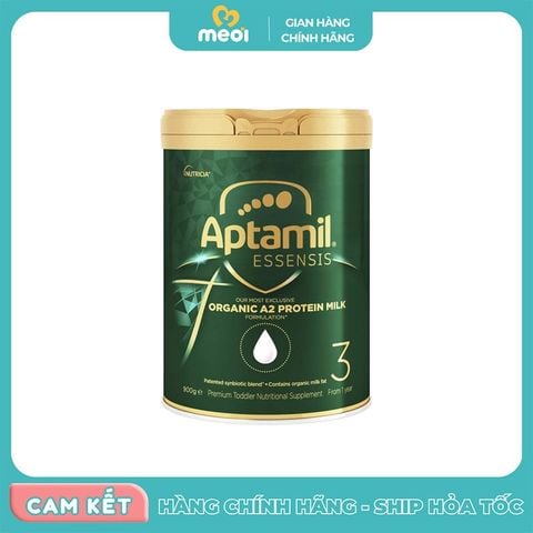  Sữa bột Aptamil Essensis Organic số 3 
