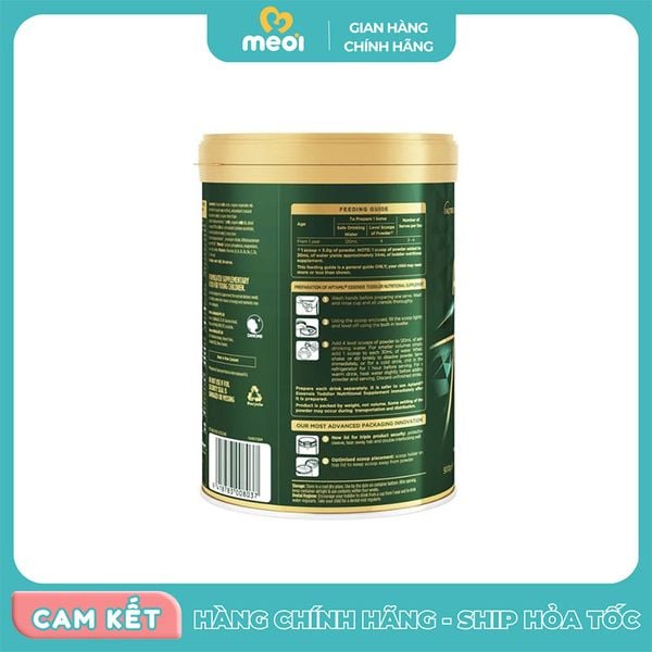  Sữa bột Aptamil Essensis Organic số 3 