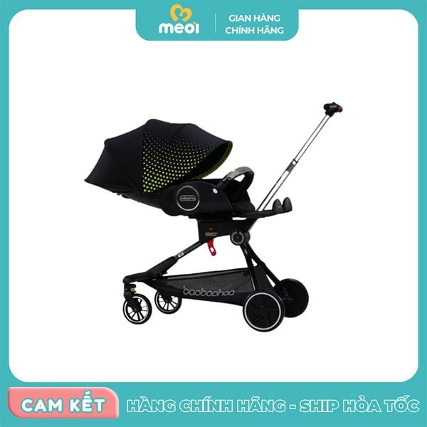  Xe đẩy Baobaohao màu xanh V9 