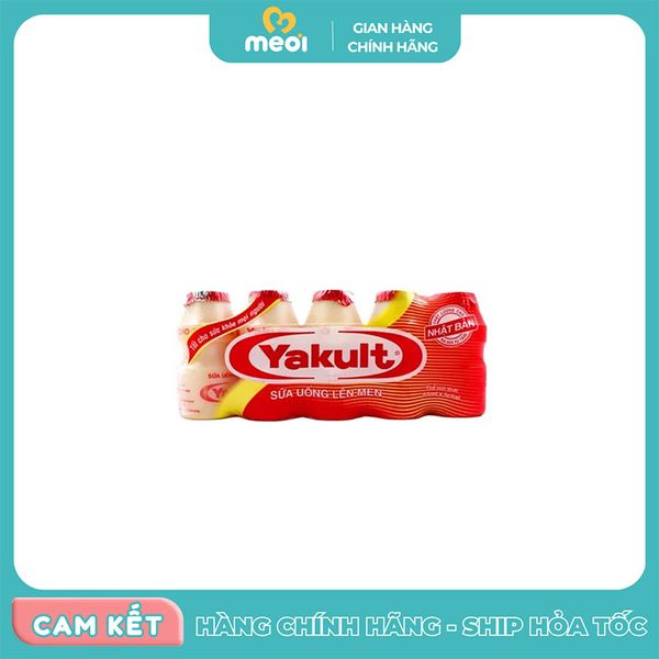  Sữa chua uống Yakult 