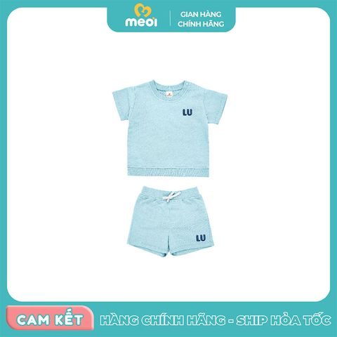  Bộ CT bo gấu Lullaby các màu NH376M 