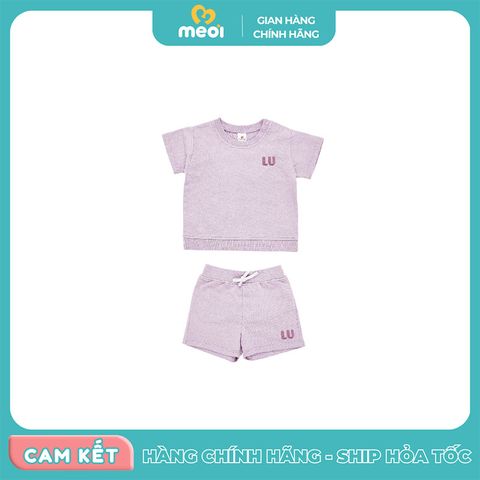  Bộ CT bo gấu Lullaby các màu NH376M 