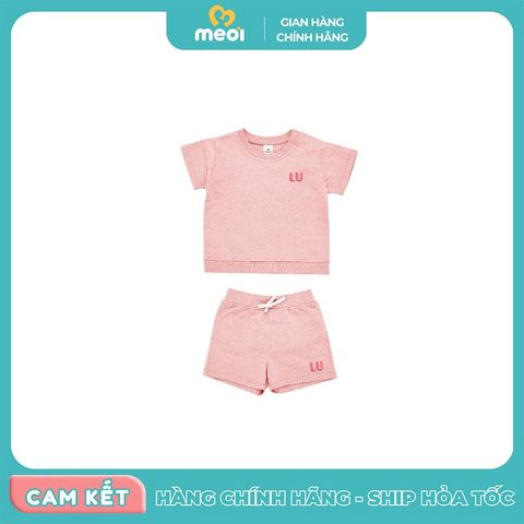  Bộ CT bo gấu Lullaby các màu NH376M 