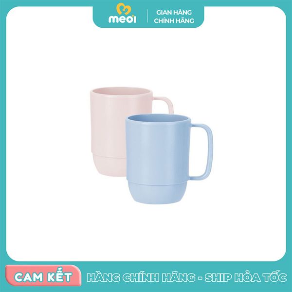  Bộ 02 cốc nước cao Inochi Amori 350ml 