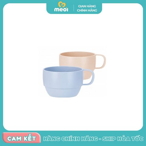  Bộ 02 cốc nước thấp Inochi Amori 350ml 