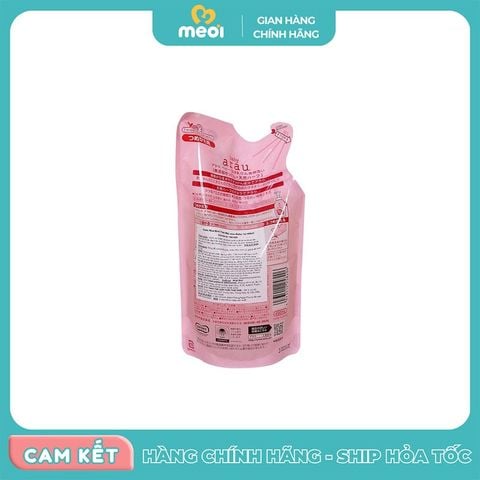  Nước rửa bình thảo mộc dạng túi 450ml Arau 