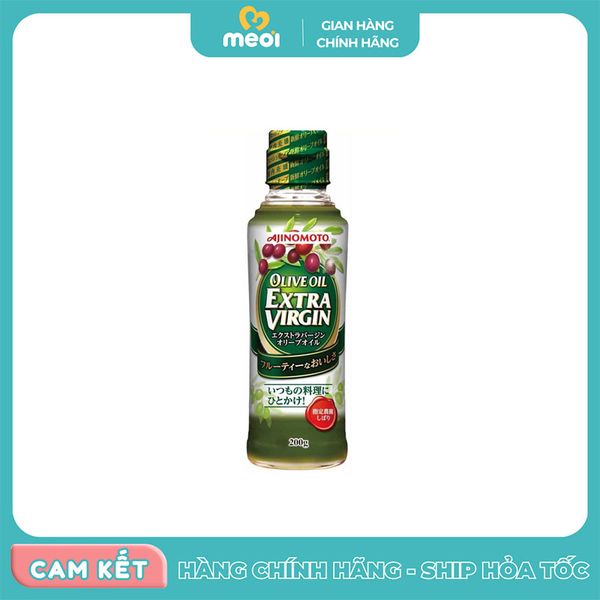  Dầu Olive Ajinomoto 200g 
