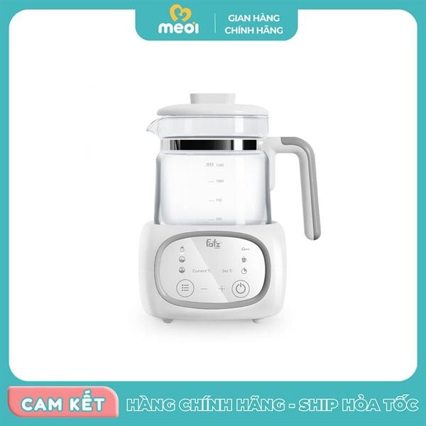  Máy đun nước và hâm sữa điện từ Quick 9 Fatz FB3526 