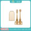 Bộ bàn chải, rơ lưỡi silicon kèm cốc GB baby