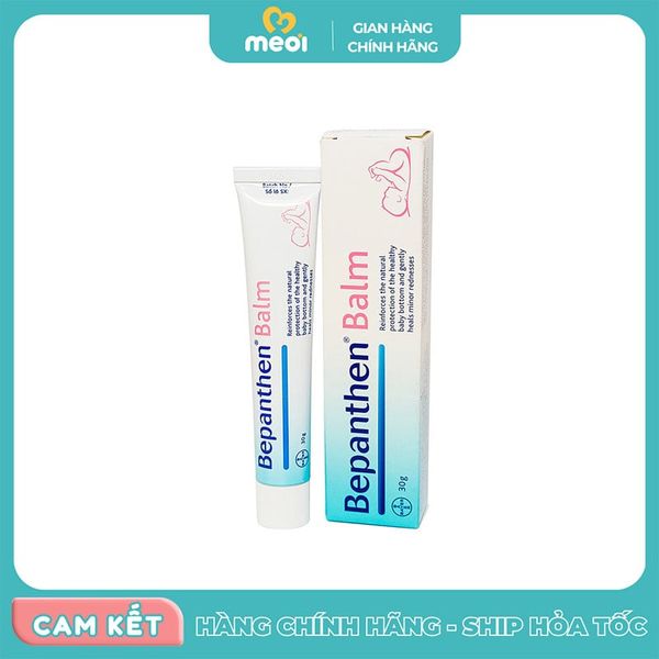  Kem chống hăm Bepanthen Balm 30g 