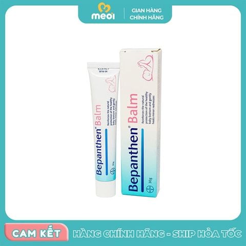  Kem chống hăm Bepanthen Balm 30g 