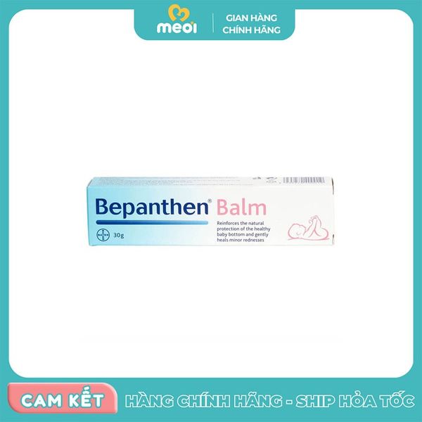 Kem chống hăm Bepanthen Balm 30g 