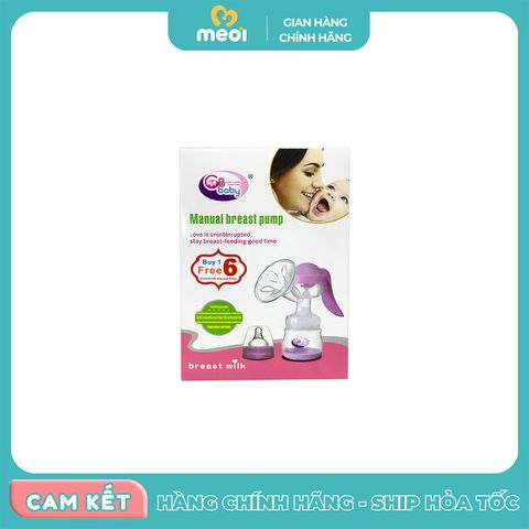  Hút sữa tay GB Baby 