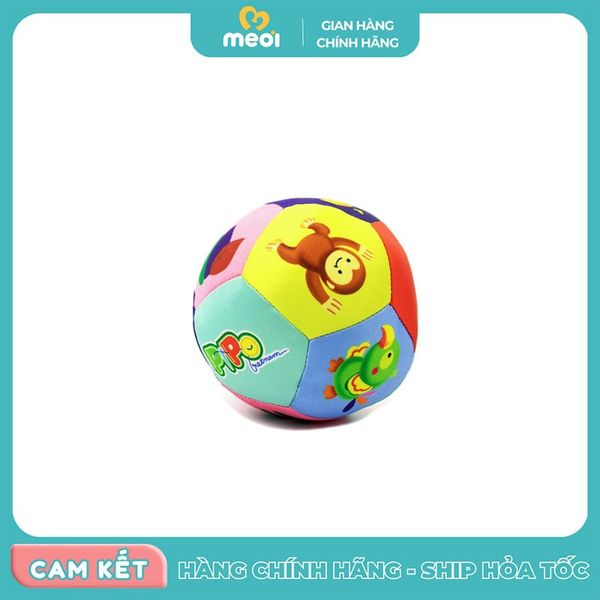  Bóng vải 12 múi Jungle Pipo 