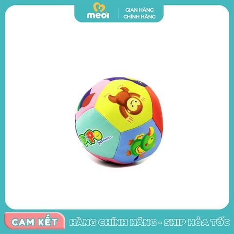  Bóng vải 12 múi Jungle Pipo 