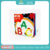 Sách vải 12x12cm Chữ cái Pipo
