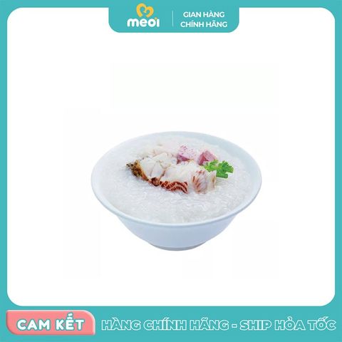  Cháo tươi Cây Thị vị cá chẽm khoai môn 240g 7M+ 