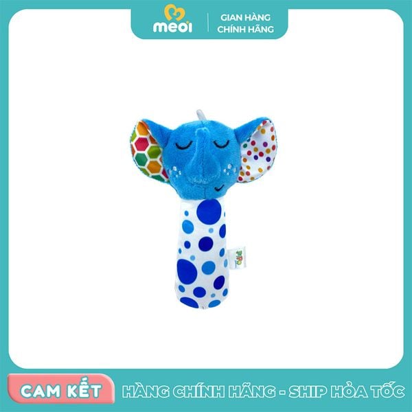  Lục lạc cầm tay PiPo con voi 