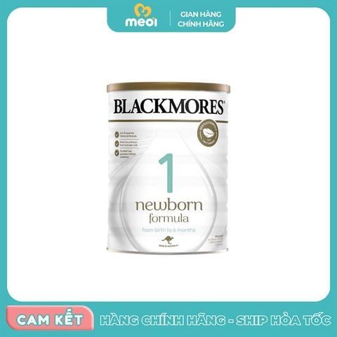  Sữa Blackmores Úc Số 1 900g (0-6 tháng) 