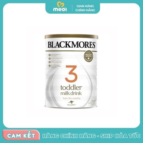  Sữa Blackmores Úc Số 3 900g (>12 tháng) 