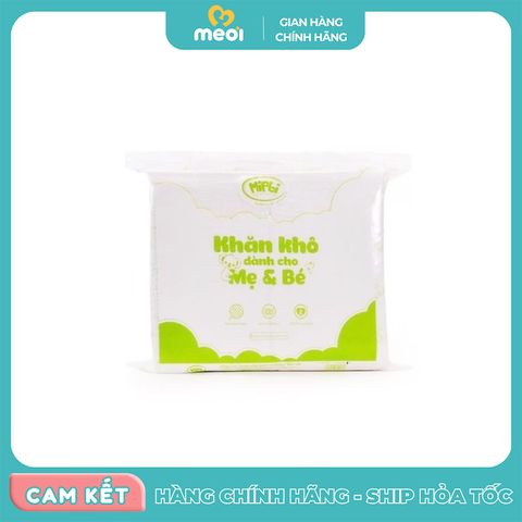  Khăn vải khô đa năng Mipbi 600g 