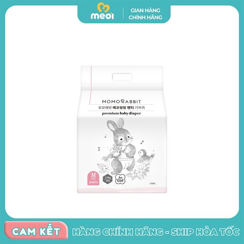  Bỉm quần Momo Rabbit 