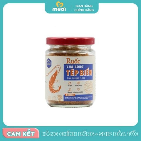  Ruốc tép biển Lê Gia 90g 