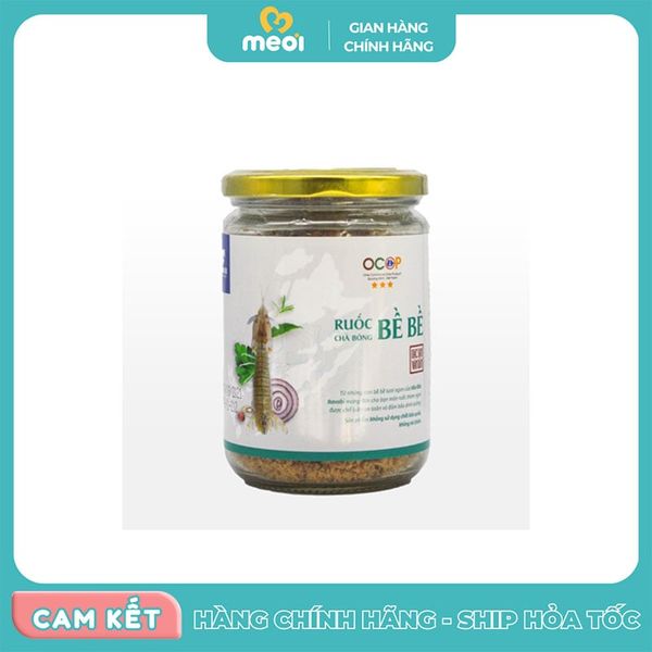  Ruốc bề bề Bavabi 100g 