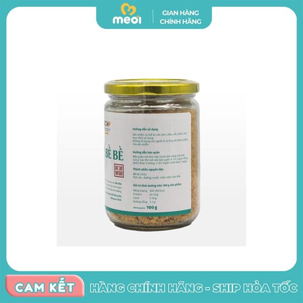  Ruốc bề bề Bavabi 100g 