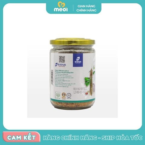  Ruốc bề bề Bavabi 100g 